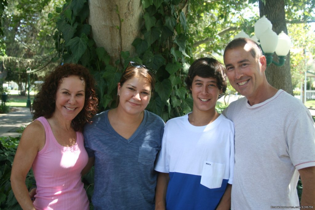 Family Bonds! | Wonder Valley Family Camp | Image #4/15 | 