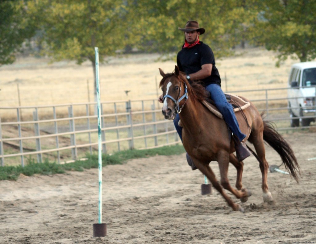 Horseback Riding - English and Western | Wonder Valley Family Camp | Image #11/15 | 