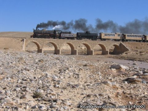 ElHijjaz Rail Way