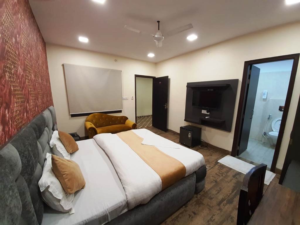 Hotel Mandakini Royale Kanpur | Hotel Mandakini Royale | Image #7/27 | 