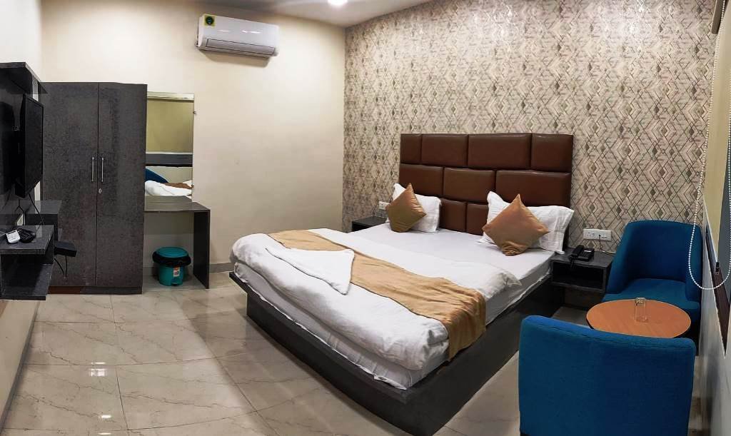Hotel Mandakini Royale Kanpur | Hotel Mandakini Royale | Image #11/27 | 