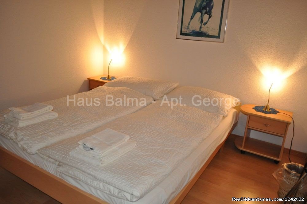 Cosy Bedrooms | Swiss  Holidays in Zermatt | Image #13/16 | 