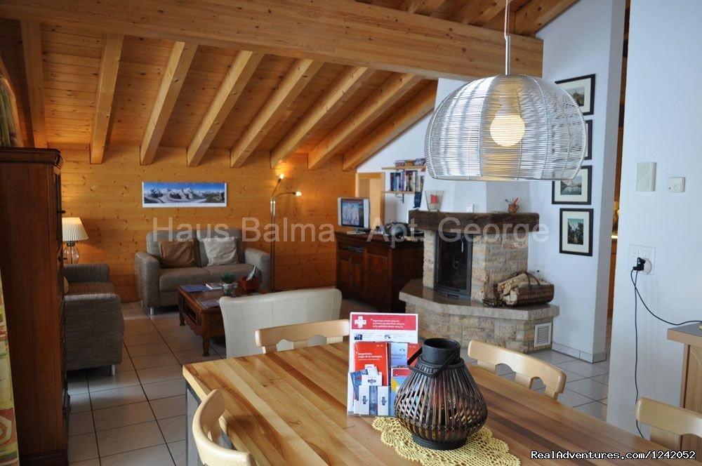 Cosy Chalet Apartment | Swiss  Holidays in Zermatt | Zermatt, Switzerland | Vacation Rentals | Image #1/16 | 