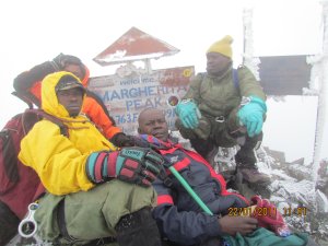 Trek the Rwenzoris 5109m high (the alps of Africa) | Kampala, Uganda | Hiking & Trekking