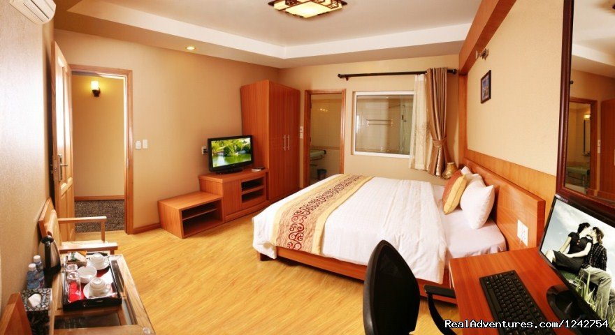 room | Hanoi Topaz Hotel - newly boutique hotel in Hanoi | Image #8/11 | 