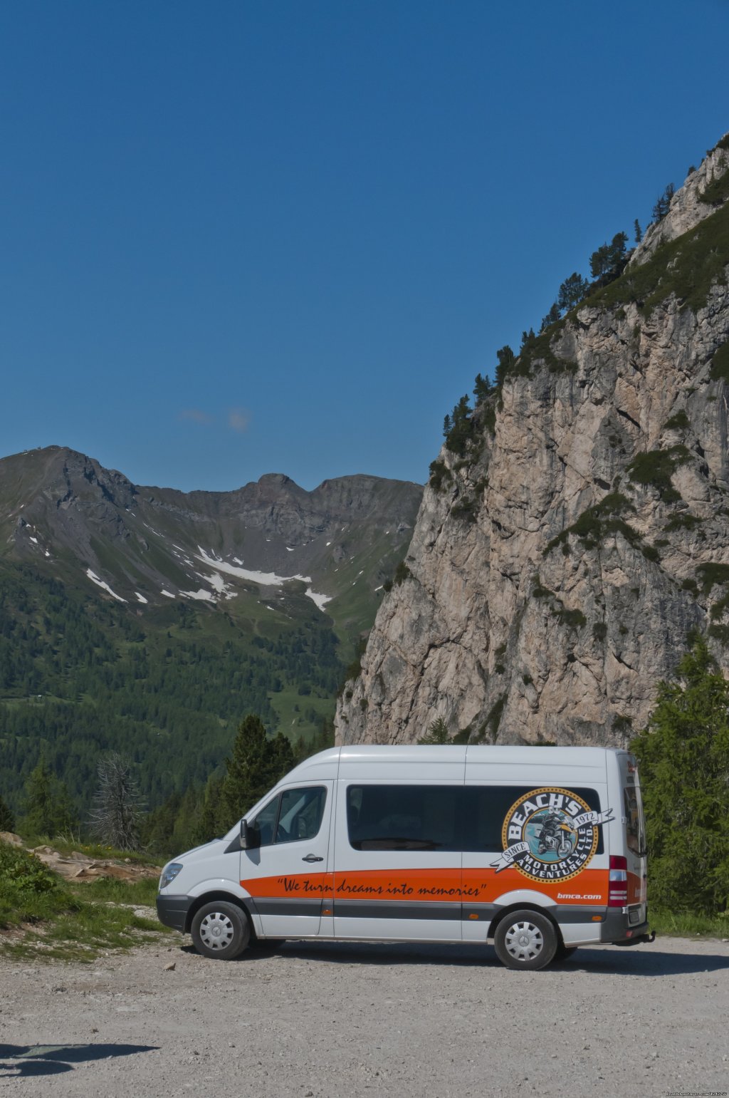 Classic Alpine Adventure with BMW Days | Image #6/10 | 