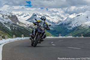 Classic Alpine Adventure with BMW Days | Aach, Germany | Motorcycle Tours