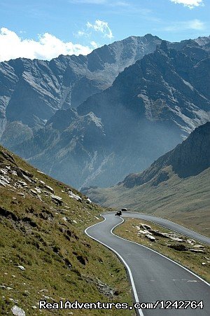 Alpine Adventure West | Zurich Regensdorf, Switzerland | Motorcycle Tours