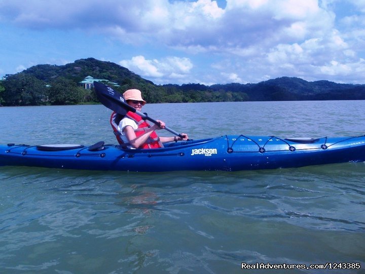 Kayaking the Panama Canal Watershed | Image #2/5 | 