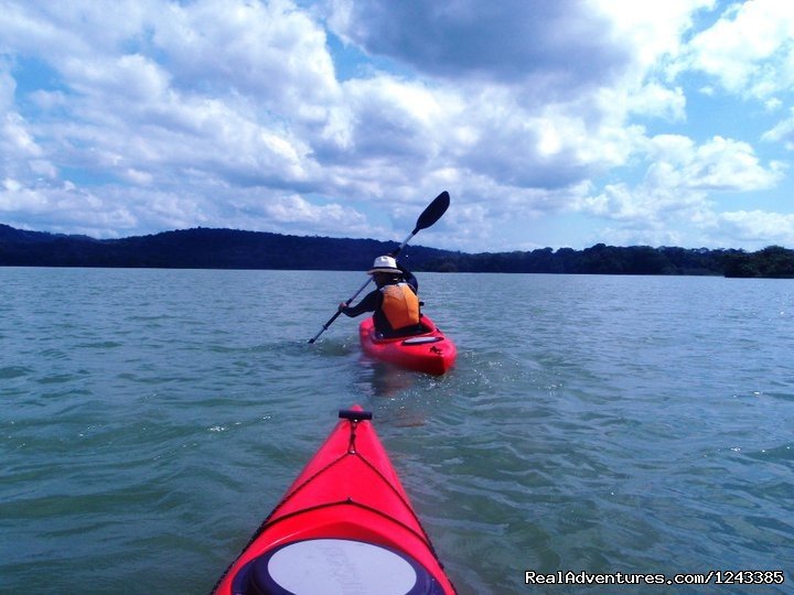 Kayaking the Panama Canal Watershed | Image #4/5 | 