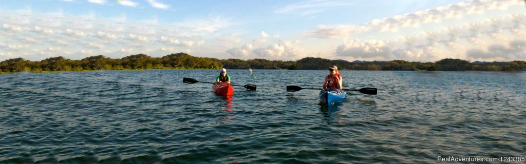 Kayaking the Gatun Lake | Kayaking the Panama Canal Watershed | Image #5/5 | 