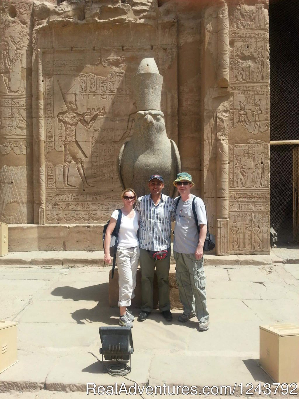Edfu Temple | Day Trips in Cairo, Luxor, Aswan | Image #5/5 | 