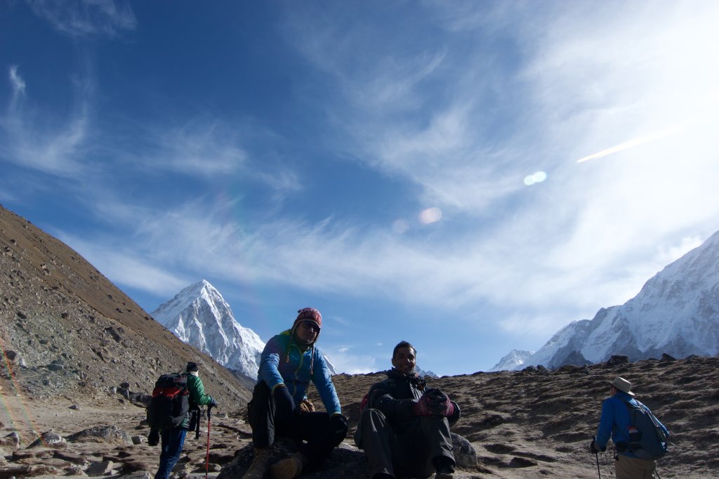 Ebc | Experience the Himalayan touch - Mosaic Adventure | Kathmandu, Nepal | Hiking & Trekking | Image #1/1 | 