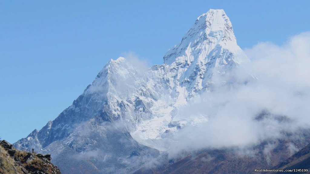 Amadablam Expedition | Island Peak (Imja Tse) Everest- Climbing - 18 days | Kathmandu, Nepal | Sight-Seeing Tours | Image #1/1 | 