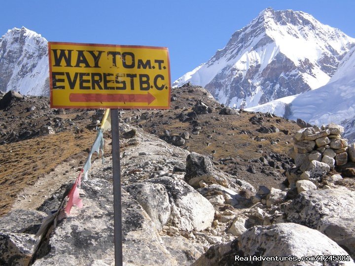 Way to Mt Everest Base Camp  | Amazing Authentic Treks & Expedition (P) Ltd. | Image #2/2 | 