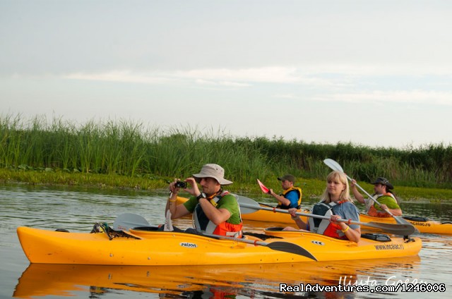 5 Days Kayaking in Danube Delta, Adventure all-in Photo