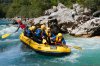 Rafting on Soca river | Kobarid, Slovenia