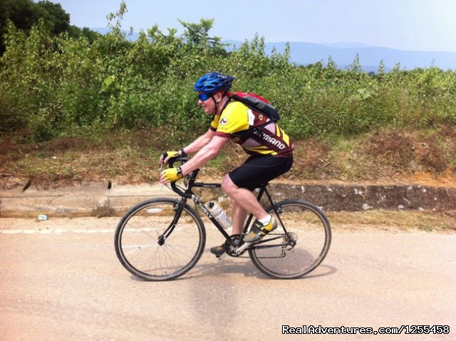 Essential Vietnam Cycling Photo