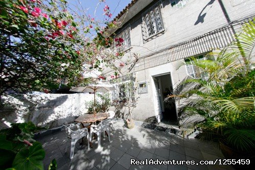 My house | Santa Teresa Guesthouse | Rio de Janeiro, Brazil | Vacation Rentals | Image #1/8 | 