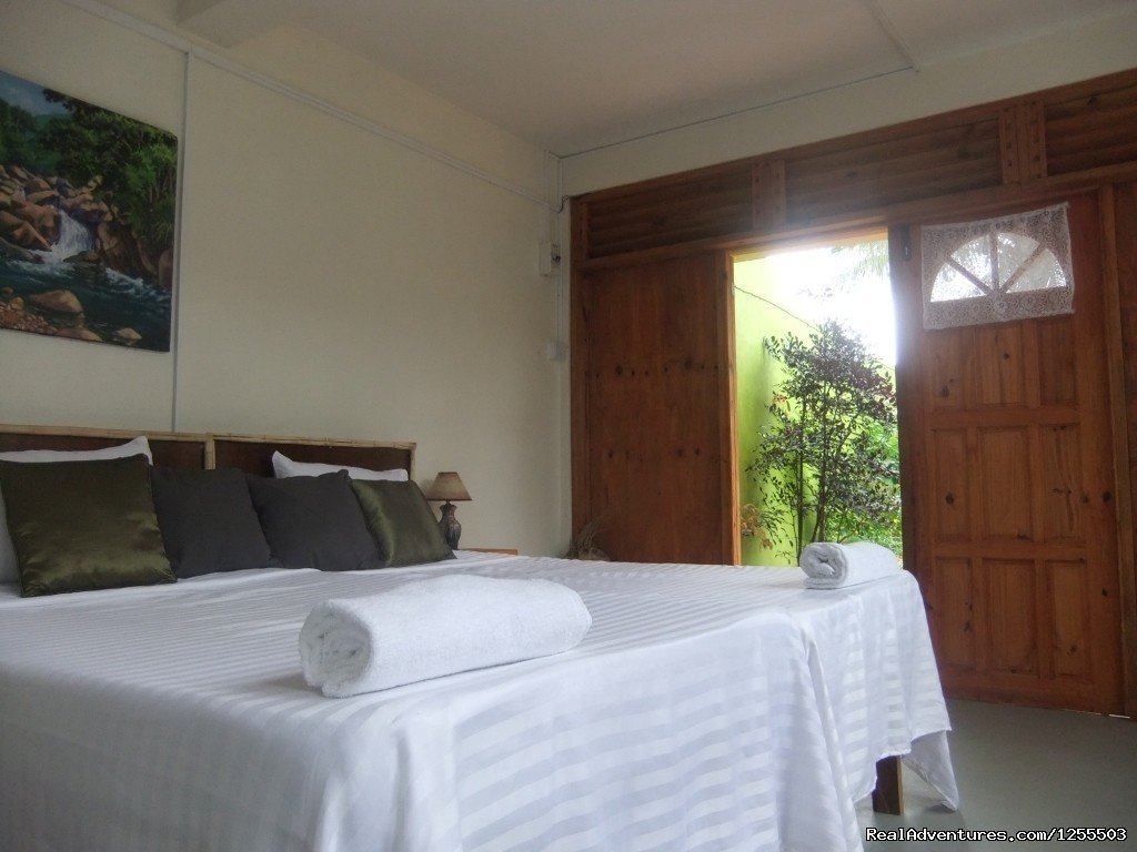 Family Room | Affordable vacation in Dominica | Marigot, Dominica | Bed & Breakfasts | Image #1/12 | 
