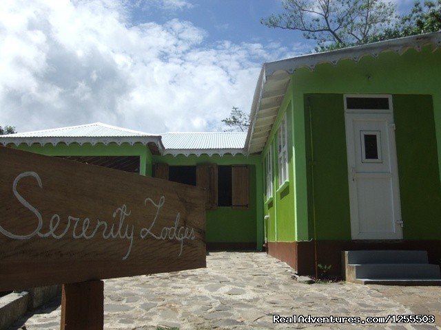 Serenity Lodges Dominica | Affordable vacation in Dominica | Image #11/12 | 