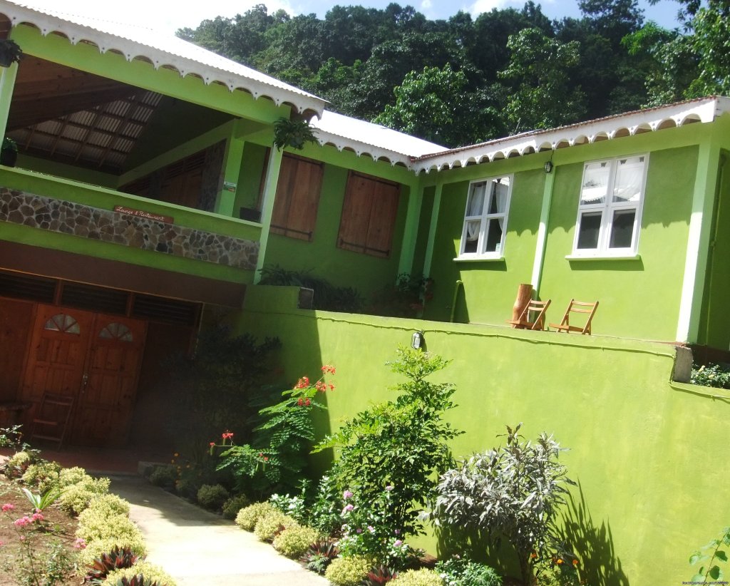 Serenity Lodges | Affordable vacation in Dominica | Image #9/12 | 