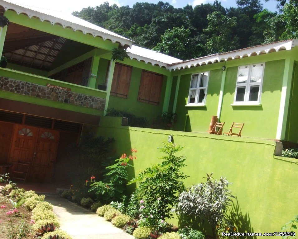 Serenity Lodges | Affordable vacation in Dominica | Image #12/12 | 