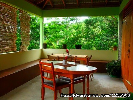 Mountain View Restaurant | Affordable vacation in Dominica | Image #4/12 | 