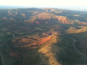 Northern Light Balloon Expeditions | Sedona, Arizona | Hot Air Ballooning