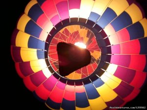 Delmarva Balloon Rides | Chester, Maryland | Hot Air Ballooning