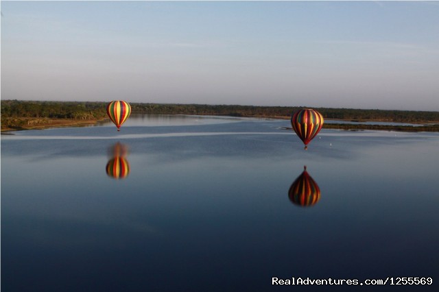 Painted Horizons Hot Air Balloon Tours 