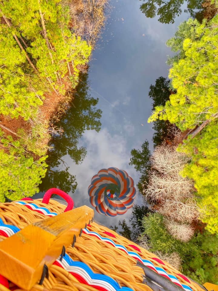 A Hot Air Balloon Ride In St Augustine, Fl | Image #29/30 | 