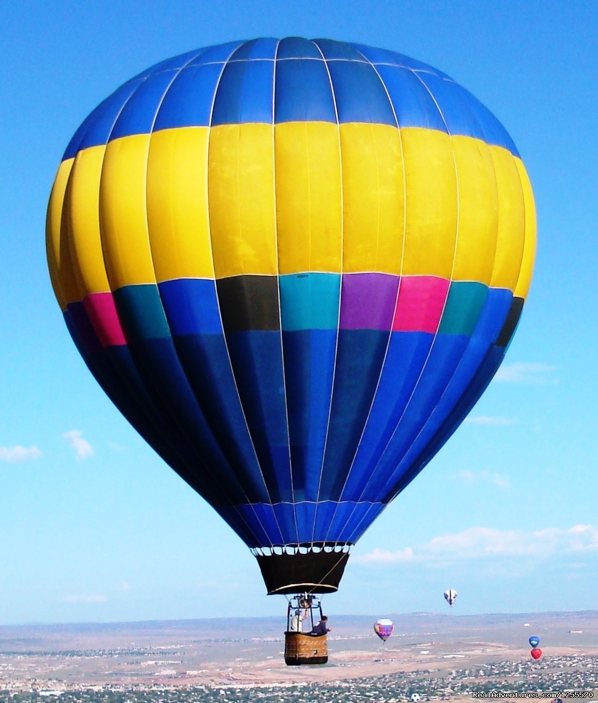 A Hot Air Balloon Ride in St Augustine, FL, St Augustine, Florida