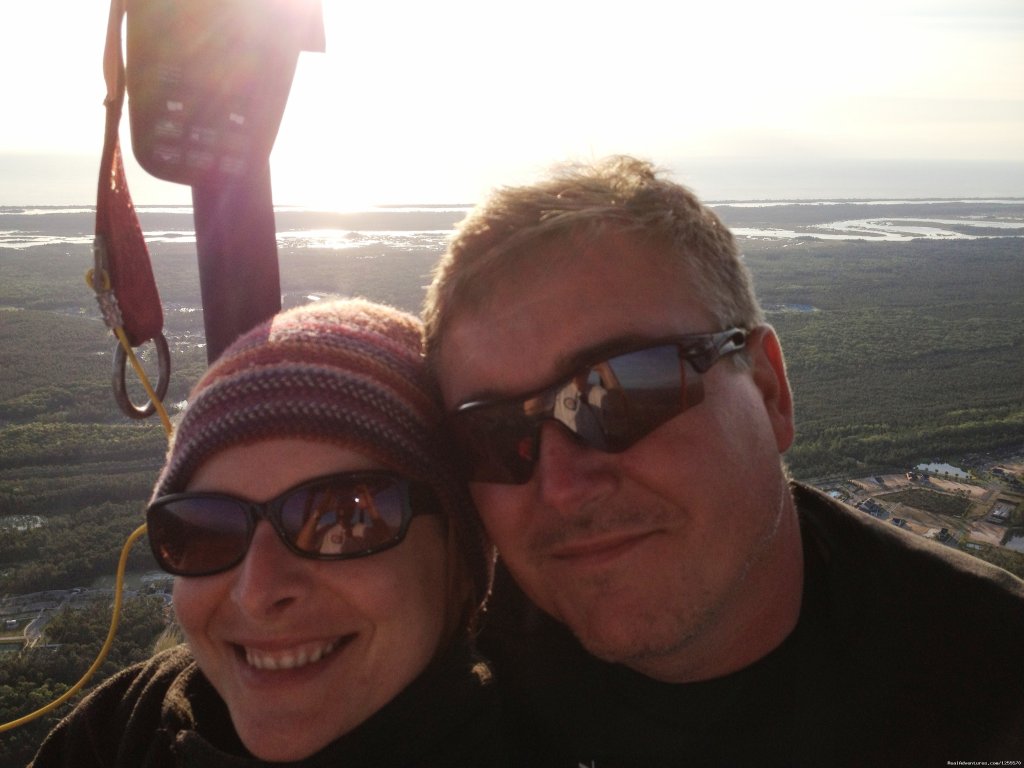 A Hot Air Balloon Ride In St Augustine, Fl | Image #10/30 | 