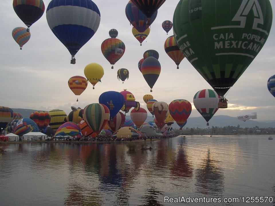 A Hot Air Balloon Ride in St Augustine, FL, St Augustine, Florida