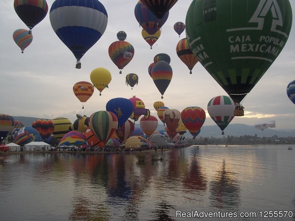 A Hot Air Balloon Ride In St Augustine, Fl | Image #19/30 | 