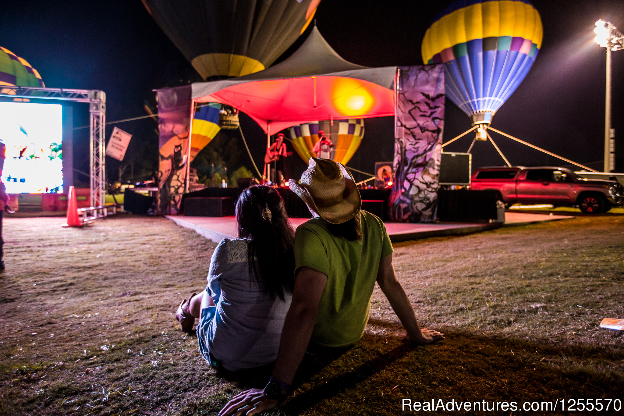 A Hot Air Balloon Ride in St Augustine, FL, St Augustine, Florida