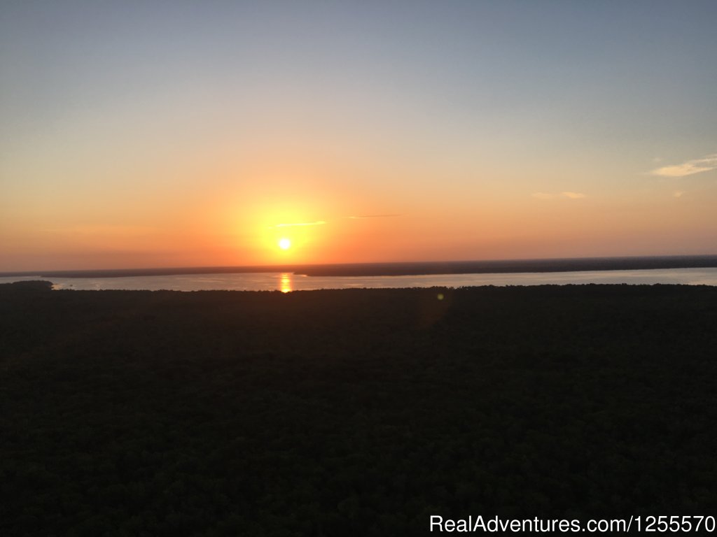 A Hot Air Balloon Ride In St Augustine, Fl | Image #27/30 | 