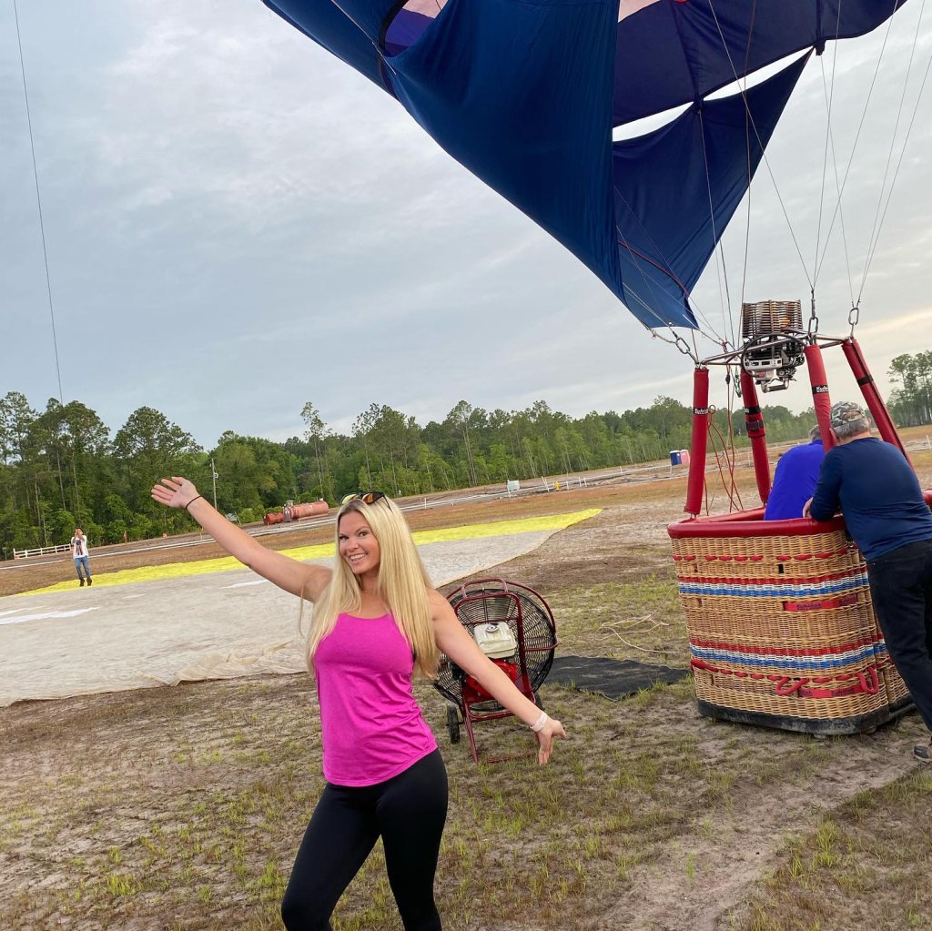 A Hot Air Balloon Ride In St Augustine, Fl | Image #30/30 | 