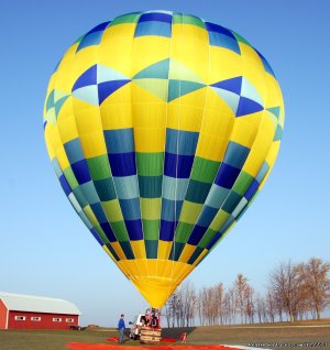 Aerial Adventures of Tampa | Clearwater, Florida Hot Air Ballooning | Great Vacations & Exciting Destinations