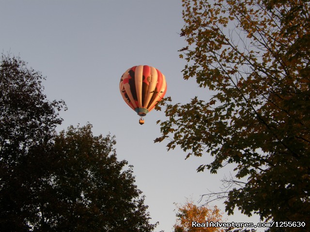 All Private Exclusive Balloon flights Photo