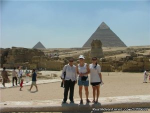 Tour To The Pyramids And The National Museum | Cairo, Egypt Sight-Seeing Tours | Great Vacations & Exciting Destinations