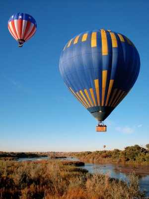 Apex Balloons | Albuquerque, New Mexico | Hot Air Ballooning