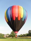 Hot Air Balloon Rides In Central Ohio | Columbus, Ohio
