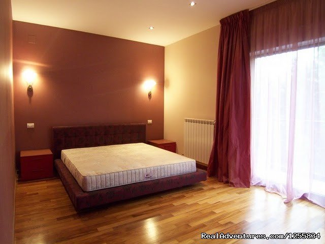 bedroom | Spacious two bedroom apartment furnished for rent | Image #4/4 | 