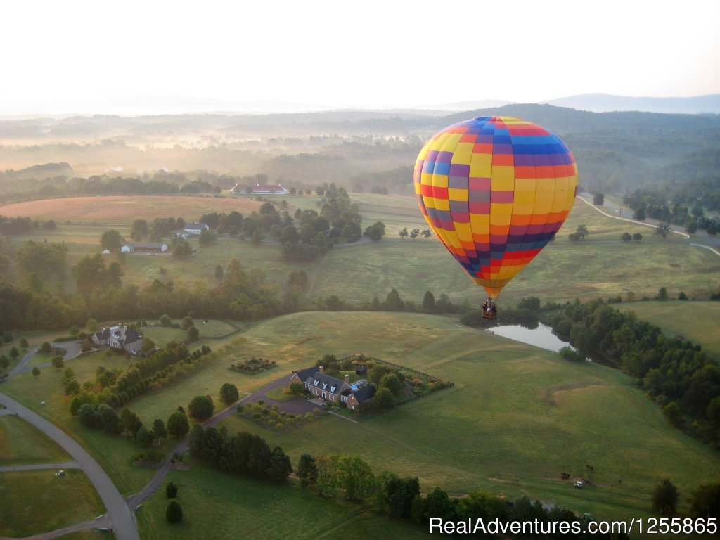 Eagle 3 | Monticello Country Ballooning | Image #8/11 | 