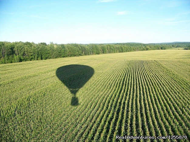 U-Ken-Do Ballooning Photo