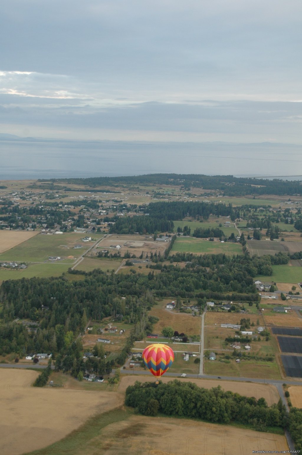A view to the East | Morning Star Balloon Co. and B&B | Image #2/3 | 