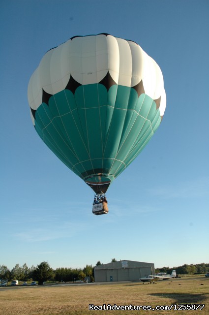 Morning Star Balloon Co. and B&B Photo