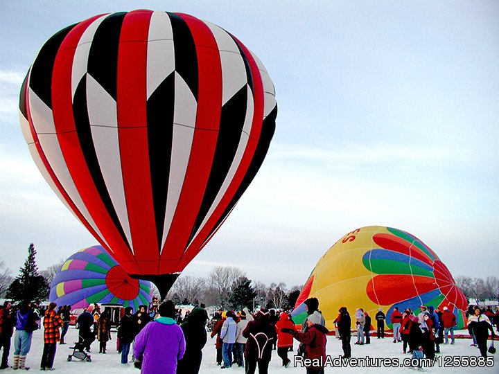 Hudson Hot Air Affair - Balloon Launch | Hudson Hot Air Affair | Image #10/11 | 